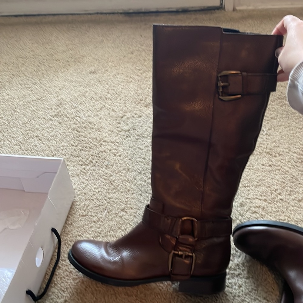 Nine West Trinity Moto Boot